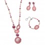 Ottaviani - Linea con cristalli, perle bijoux e strass. 500200