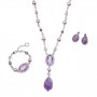 Ottaviani - Linea con cristalli, perle bijoux e strass. 500198