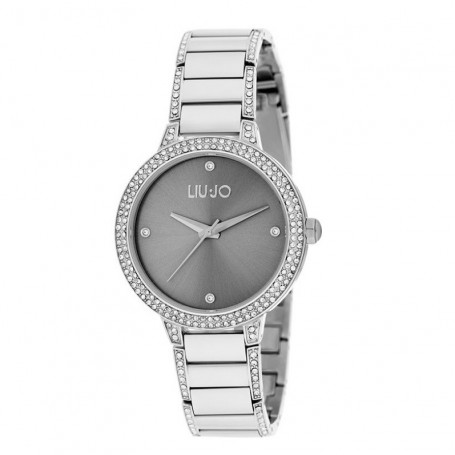 Liu Jo - Orologio donna Brilliant Grigio, TLJ1283.