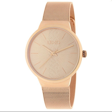 Liu Jo - Orologio donna Trendy Dial Rosè.