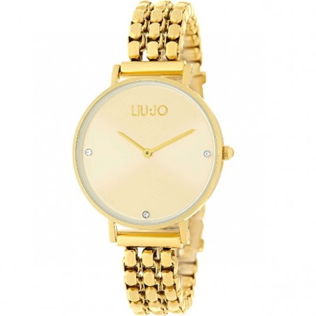 Liu Jo - Orologio donna Framework Gold.