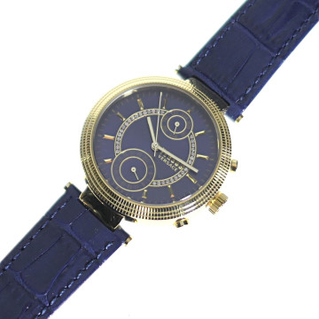 Versus - Orologio quarzo donna con cassa acciaio dorata mm 40. S7904
