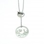 Sweet Years - Collana SY donna cm 40 + 9.