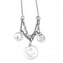 Sweet Years - Collana SY donna cm 50.