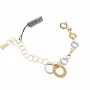 Boccadamo - Bracciale argento 925. BR231D.