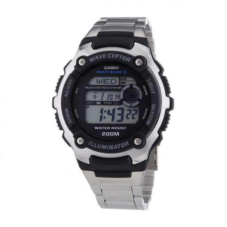 Casio - Orologio digitale  WV-200DE-1AVER.