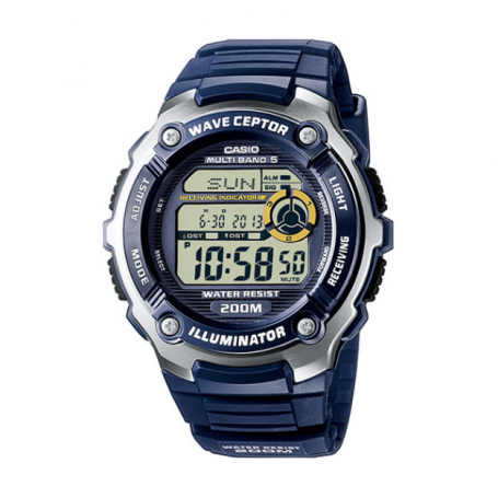 Casio - Orologio digitale  WV-200DE-2AVEF.