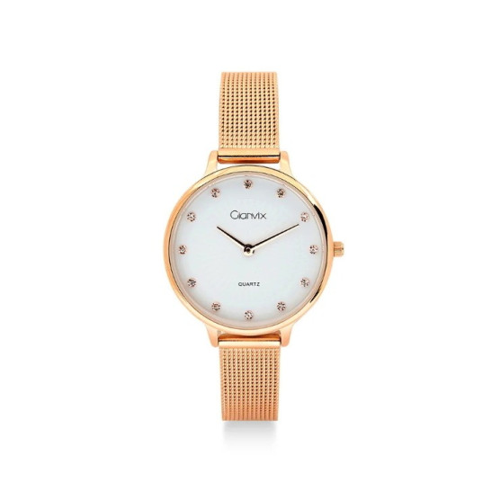 Gianvix - Orologio Diana rosegold.