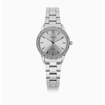 Gianvix - Orologio Camilla silver.