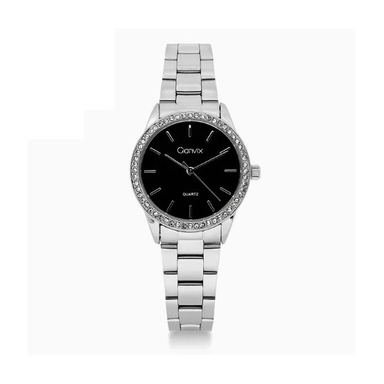 Gianvix - Orologio Camilla black.