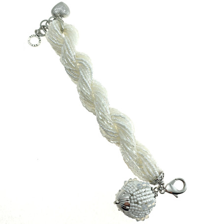Ottaviani - Bracciale con perline multifilo. 470557